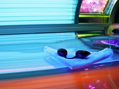 Tanning Suite