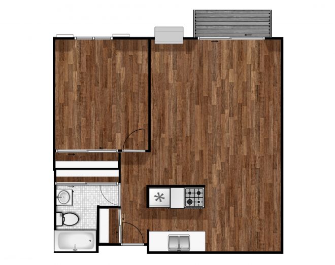 Floorplan B