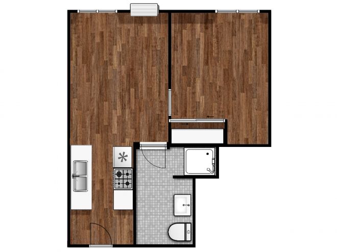 Floorplan E