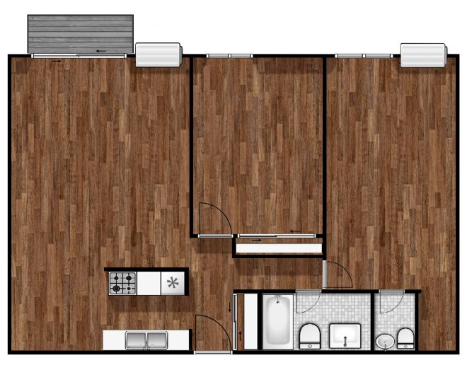 Floorplan I