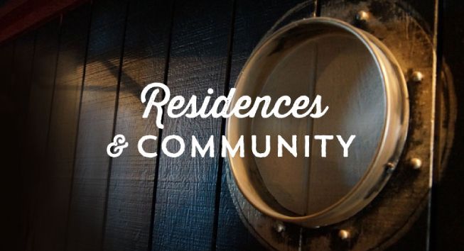 Residences and Community